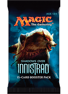 Booster: Shadows over Innistrad